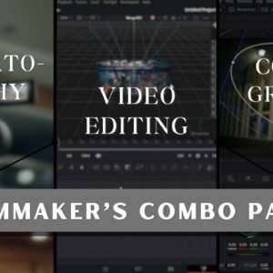 Editor’s combo pack
